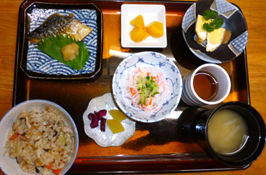 食事参考例写真2