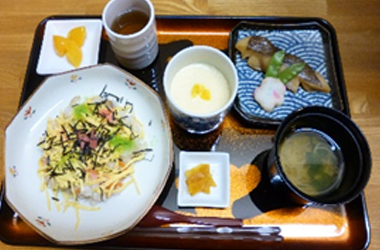 食事参考例写真3