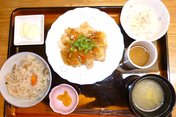 食事参考例写真4